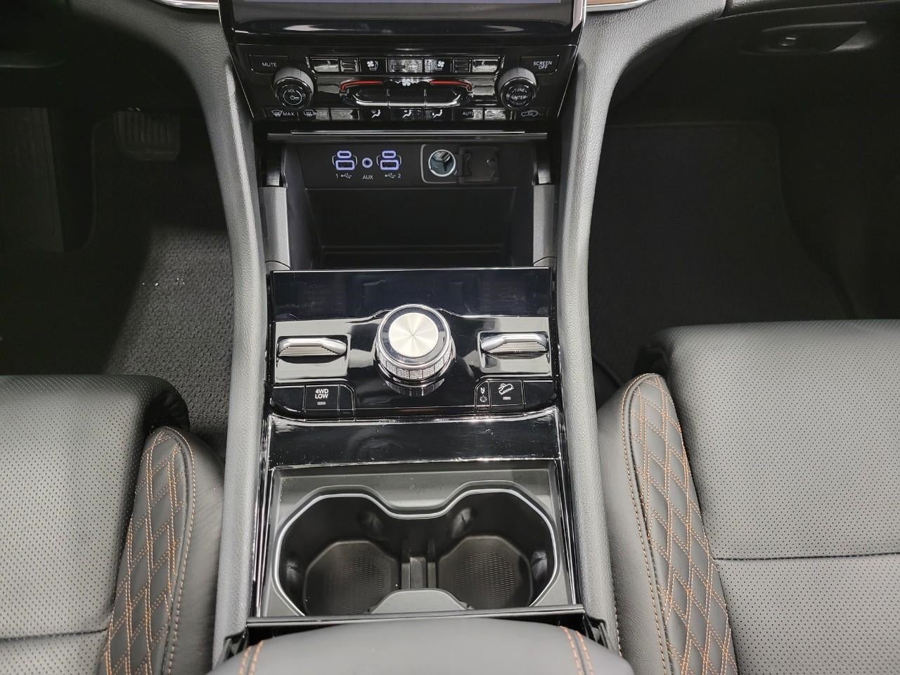 2025 Jeep Grand Cherokee Summit 4x4