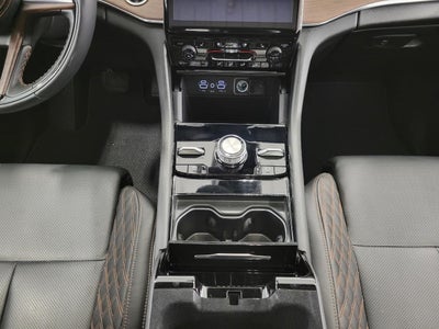 2025 Jeep Grand Cherokee Summit 4x4
