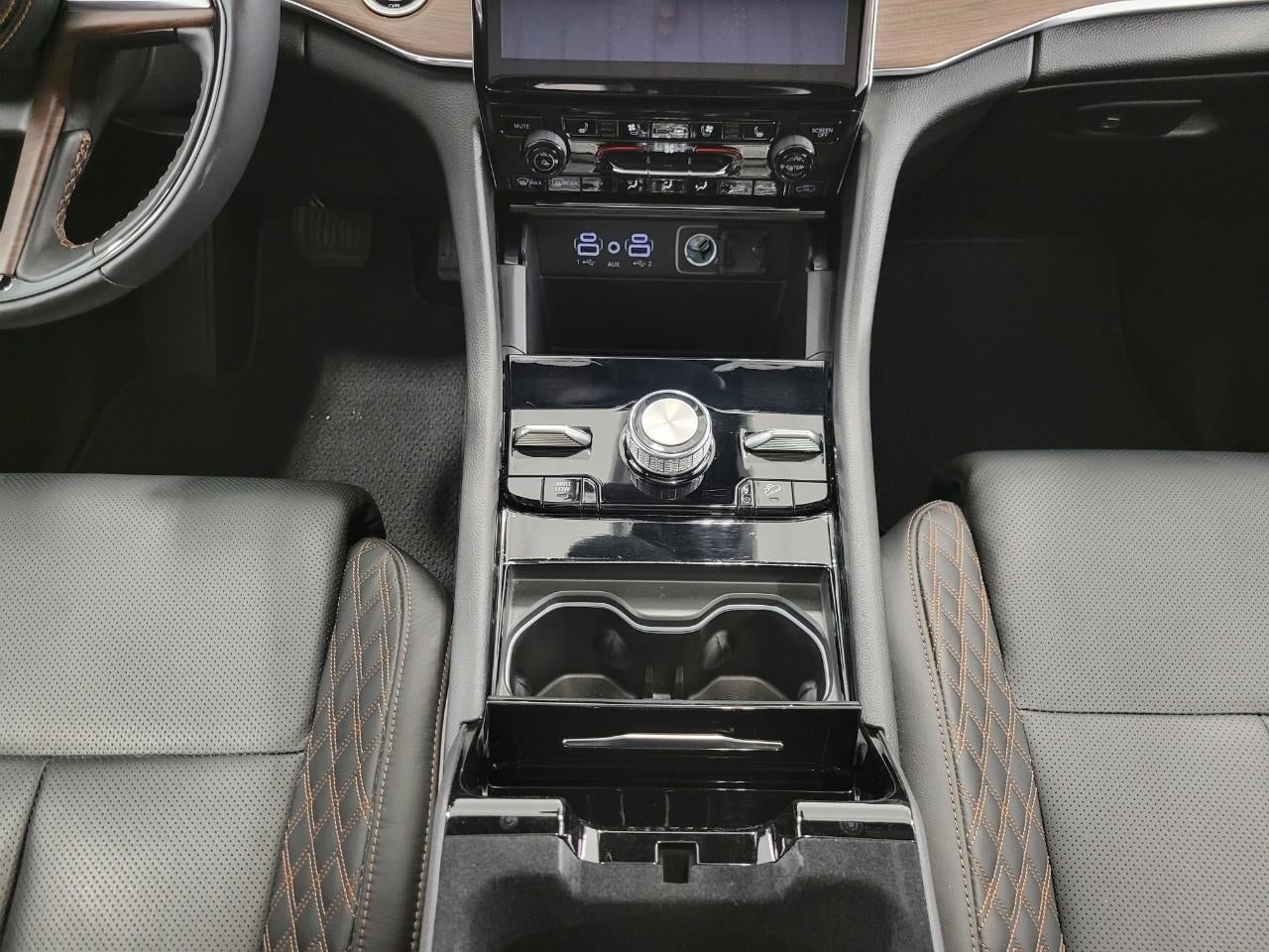 2025 Jeep Grand Cherokee Summit 4x4