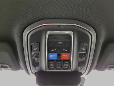 2025 Jeep Grand Cherokee Summit 4x4