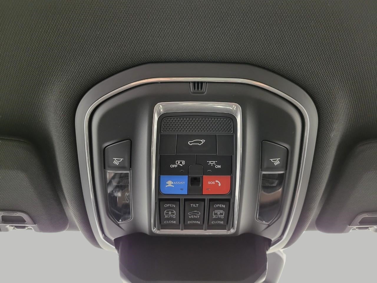 2025 Jeep Grand Cherokee Summit 4x4