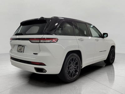 2025 Jeep Grand Cherokee Summit 4x4