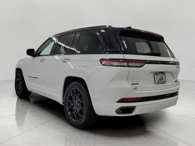2025 Jeep Grand Cherokee Summit 4x4