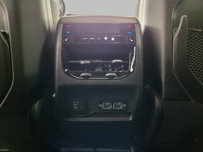 2025 Jeep Grand Cherokee Summit 4x4