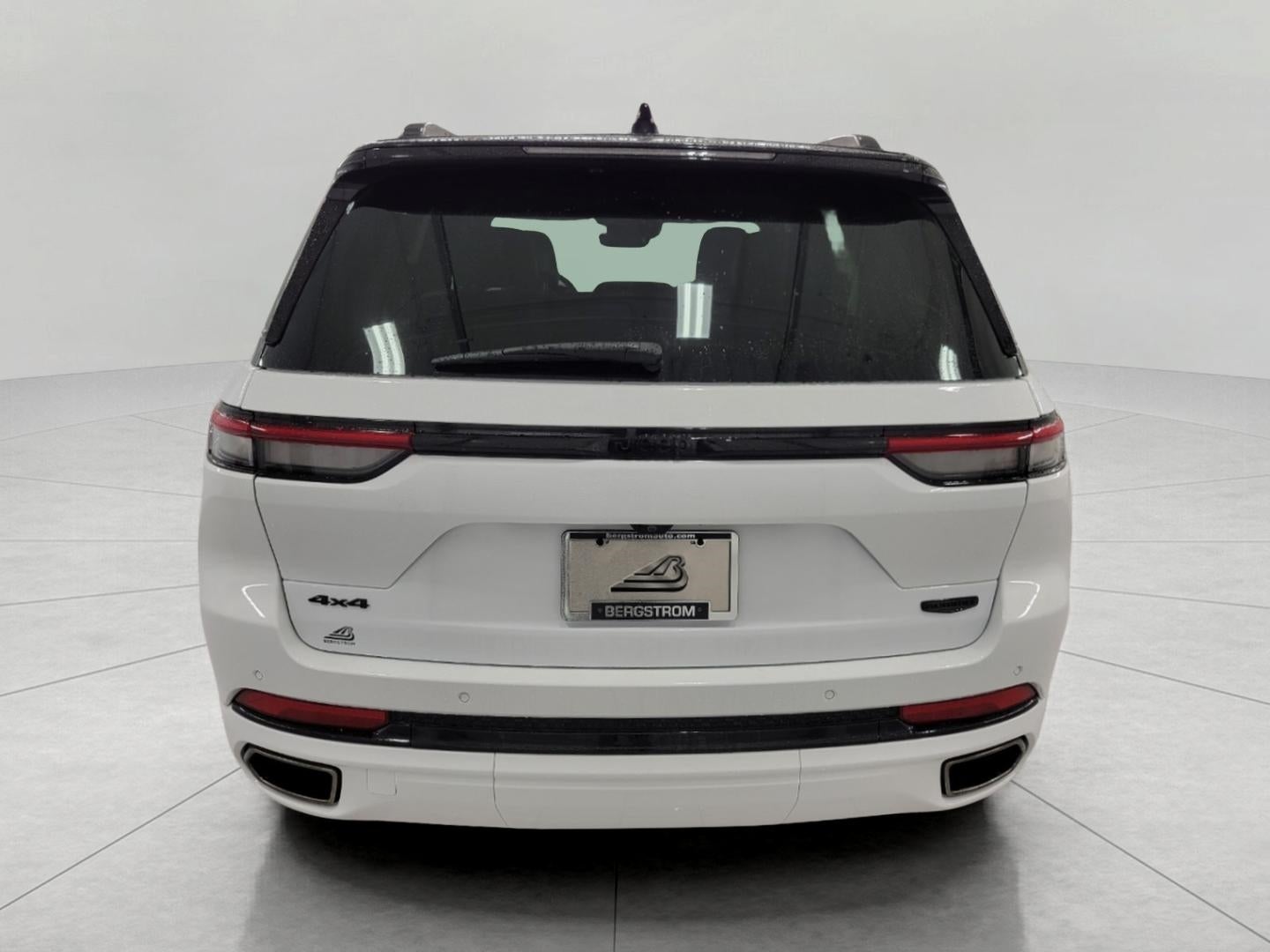 2025 Jeep Grand Cherokee Summit 4x4