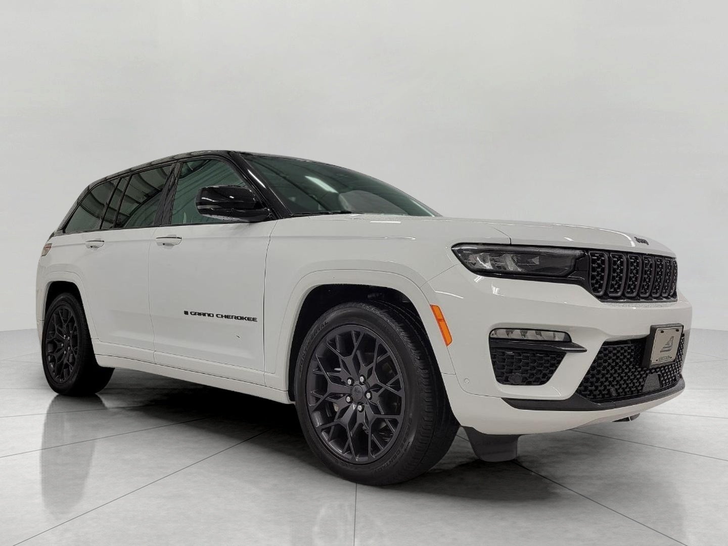 2025 Jeep Grand Cherokee Summit 4x4