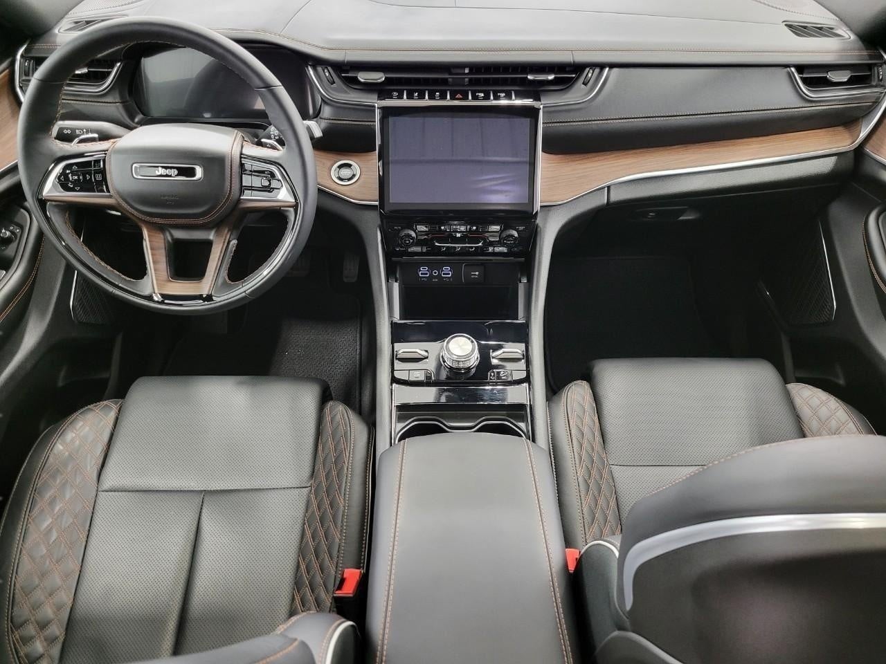 2025 Jeep Grand Cherokee Summit 4x4