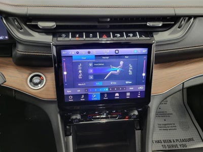 2025 Jeep Grand Cherokee Summit 4x4