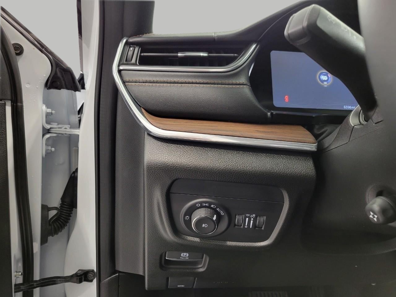 2025 Jeep Grand Cherokee Summit 4x4