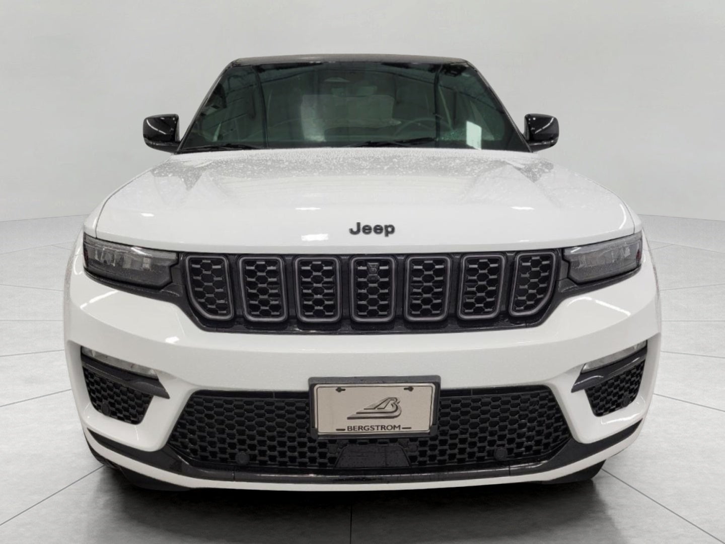 2025 Jeep Grand Cherokee Summit 4x4