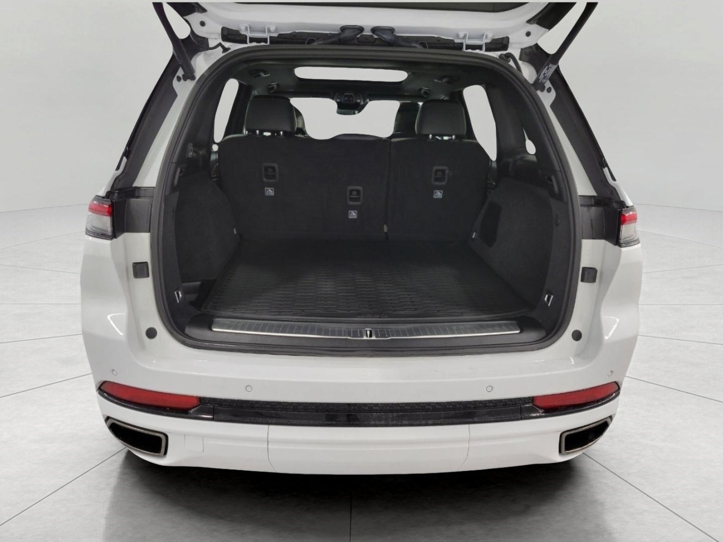 2025 Jeep Grand Cherokee Summit 4x4