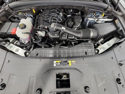 2025 Jeep Grand Cherokee Summit 4x4