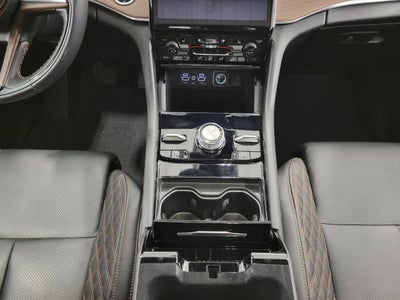 2025 Jeep Grand Cherokee Summit 4x4
