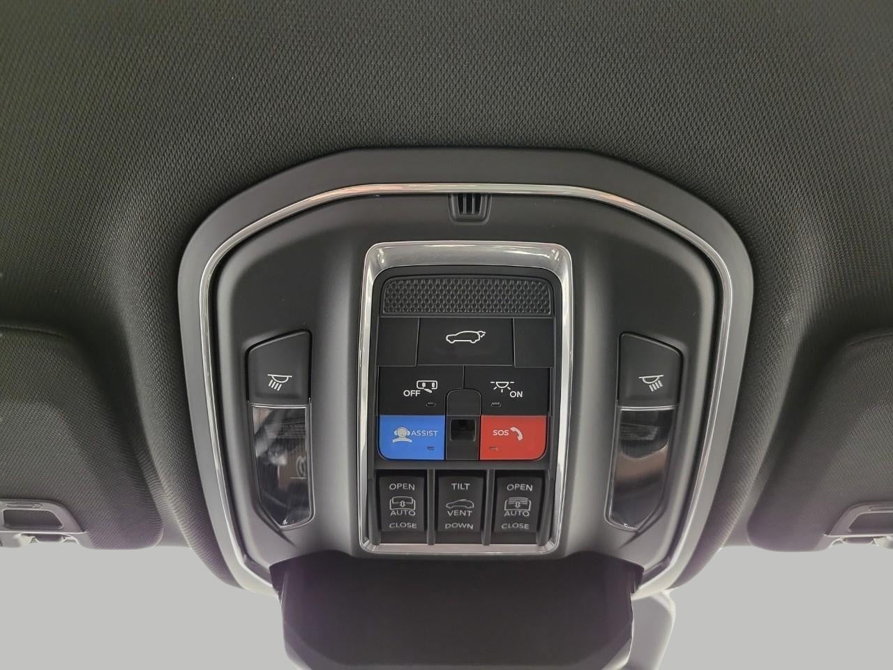 2025 Jeep Grand Cherokee Summit 4x4
