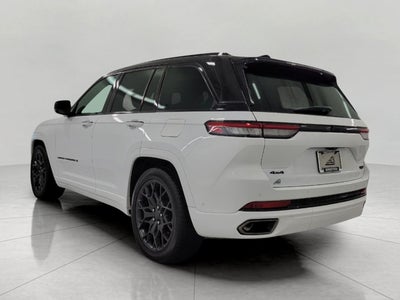 2025 Jeep Grand Cherokee Summit 4x4