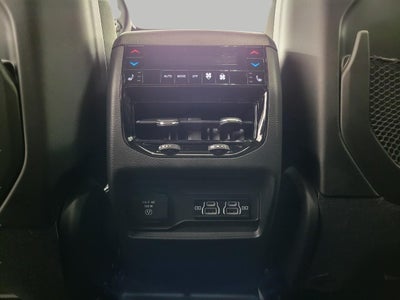 2025 Jeep Grand Cherokee Summit 4x4