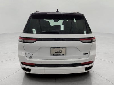 2025 Jeep Grand Cherokee Summit 4x4