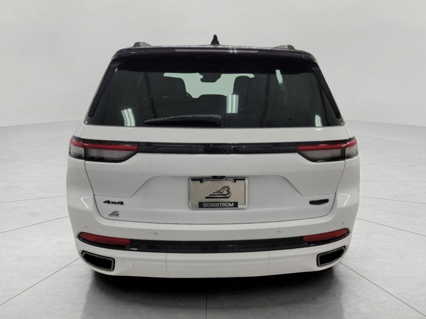 2025 Jeep Grand Cherokee Summit 4x4