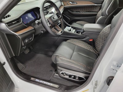 2025 Jeep Grand Cherokee Summit 4x4