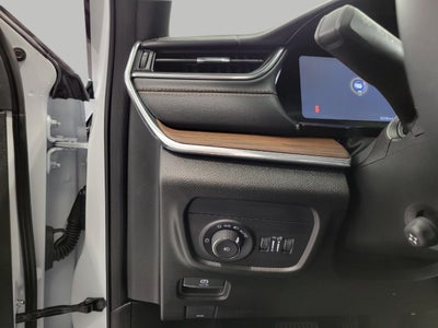 2025 Jeep Grand Cherokee Summit 4x4