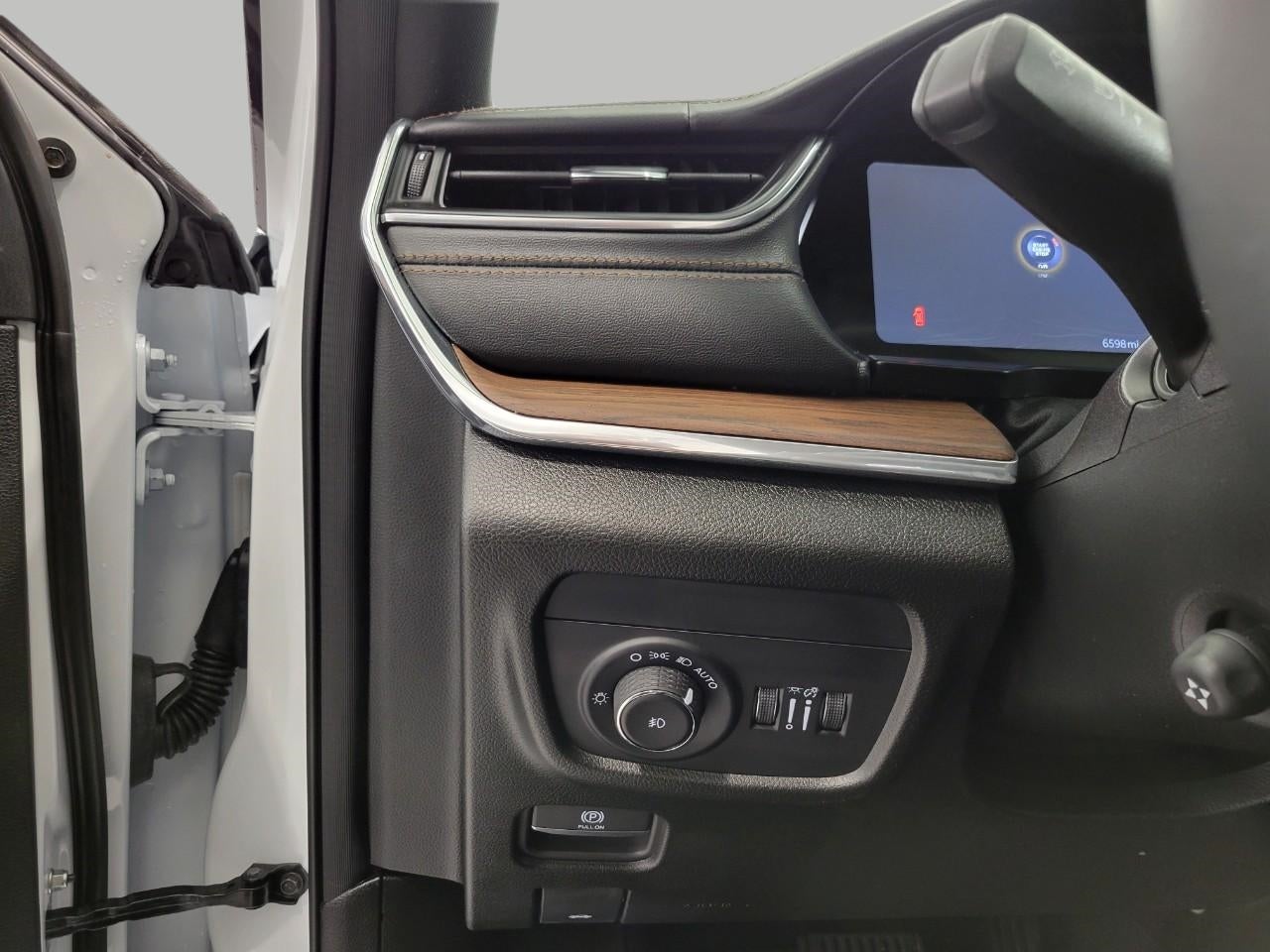 2025 Jeep Grand Cherokee Summit 4x4