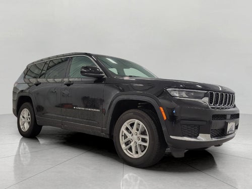 2025 Jeep Grand Cherokee L Laredo X 4x4