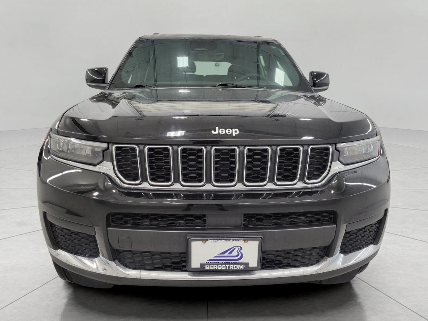 2025 Jeep Grand Cherokee L Laredo X 4x4