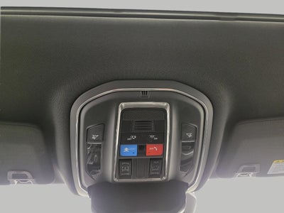 2025 Jeep Grand Cherokee L Laredo X 4x4