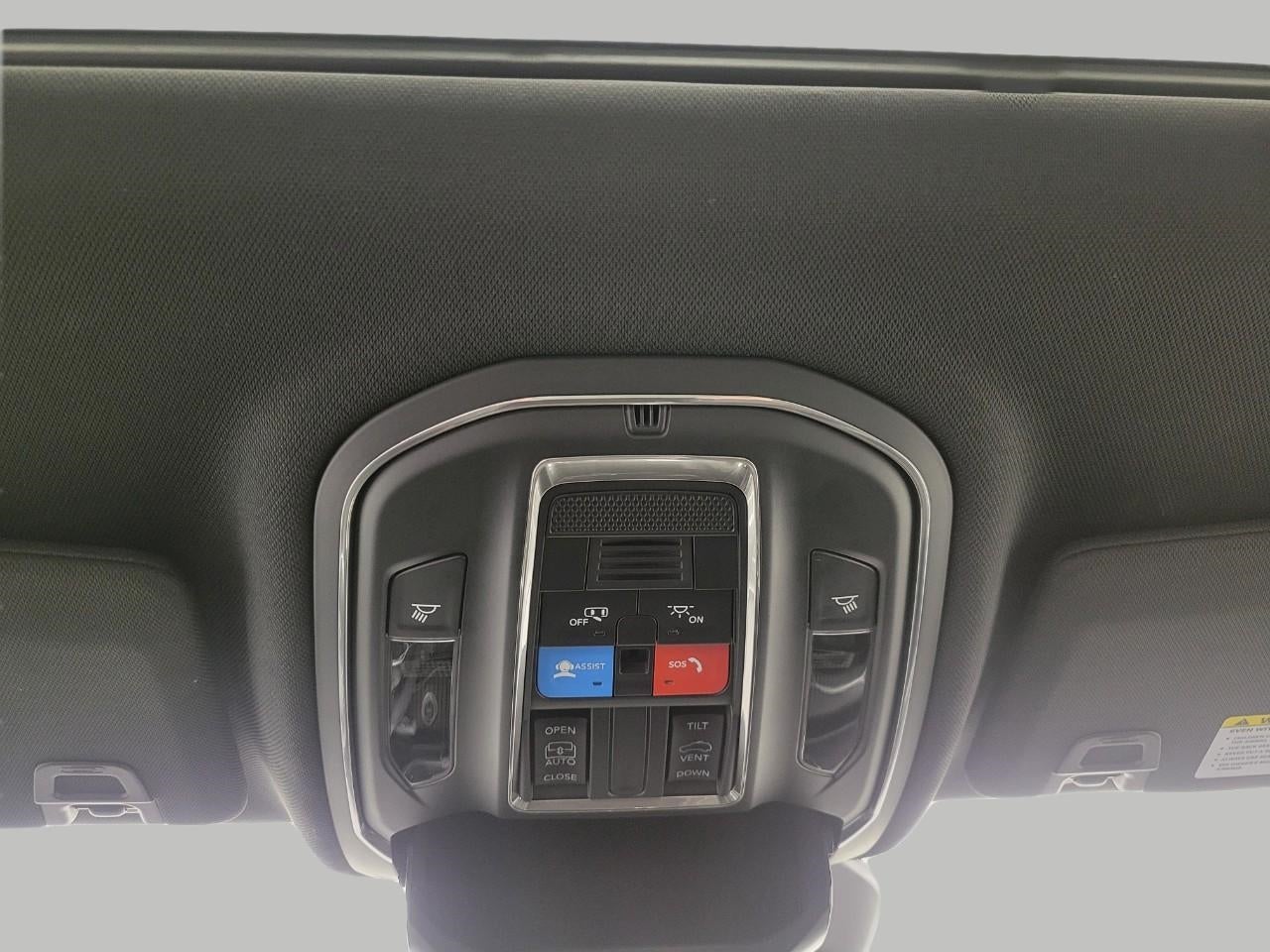 2025 Jeep Grand Cherokee L Laredo X 4x4