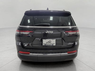 2025 Jeep Grand Cherokee L Laredo X 4x4
