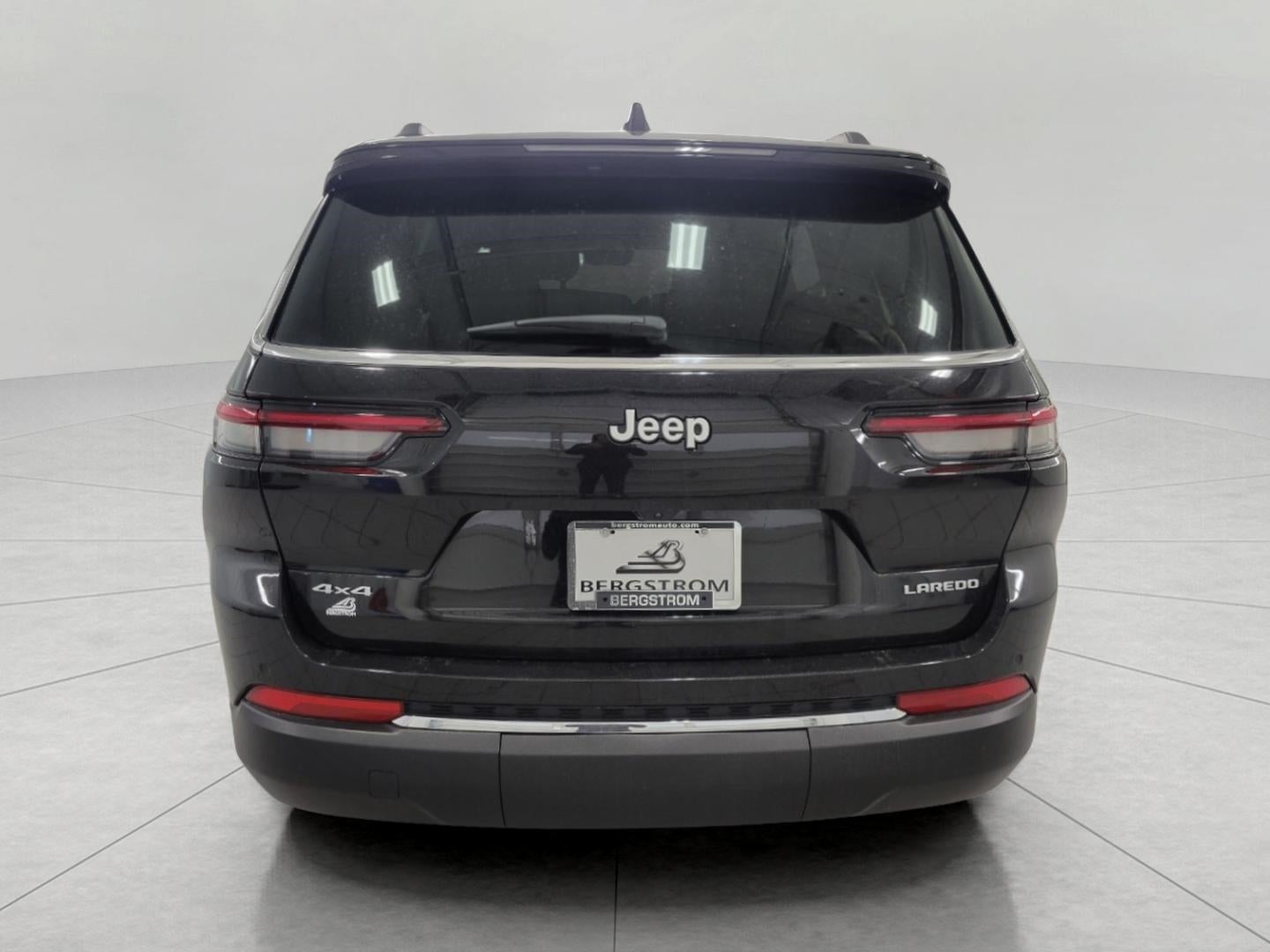 2025 Jeep Grand Cherokee L Laredo X 4x4
