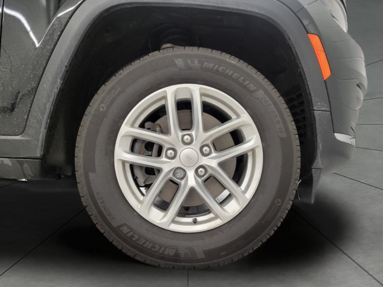 2025 Jeep Grand Cherokee L Laredo X 4x4