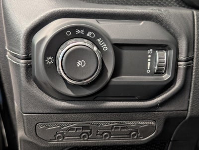 2025 Jeep Wrangler Rubicon 4 Door 4x4