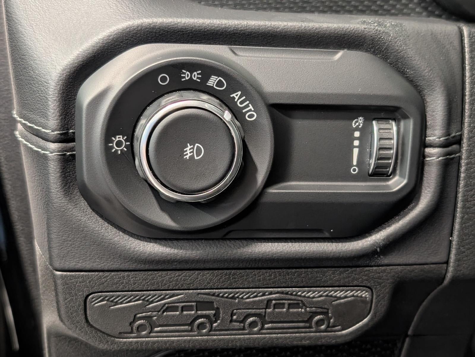 2025 Jeep Wrangler Rubicon 4 Door 4x4