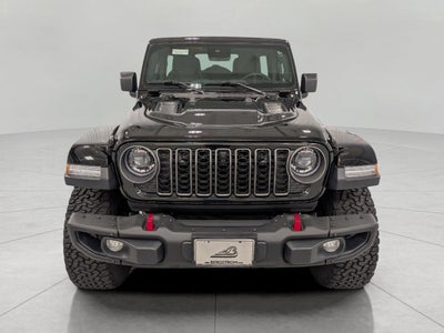 2025 Jeep Wrangler Rubicon 4 Door 4x4