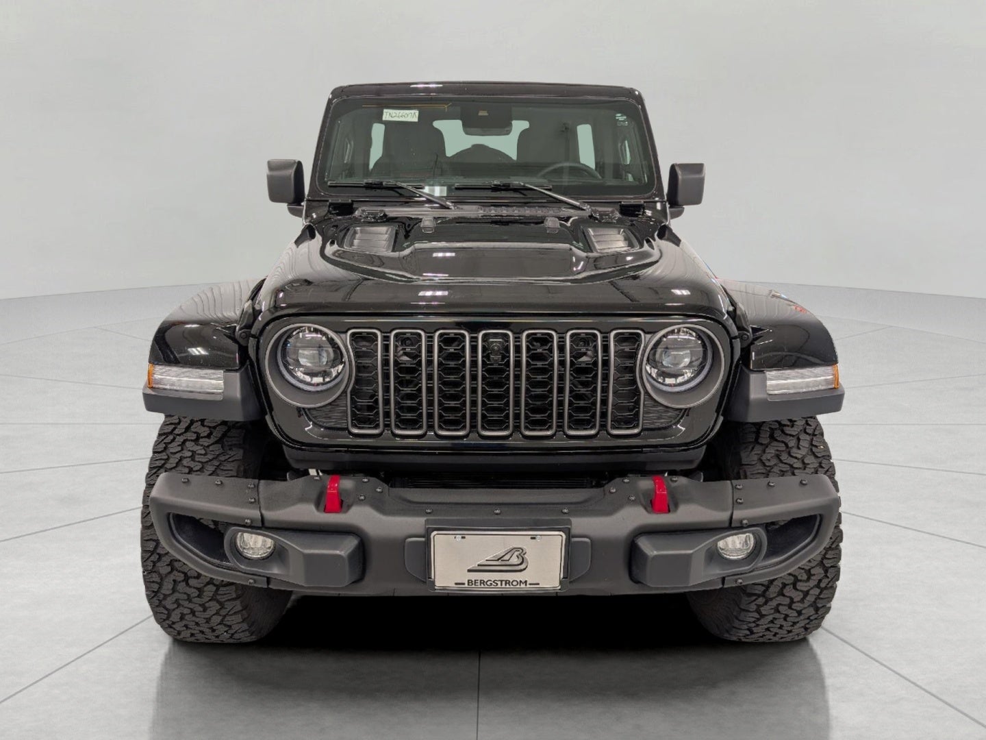 2025 Jeep Wrangler Rubicon 4 Door 4x4