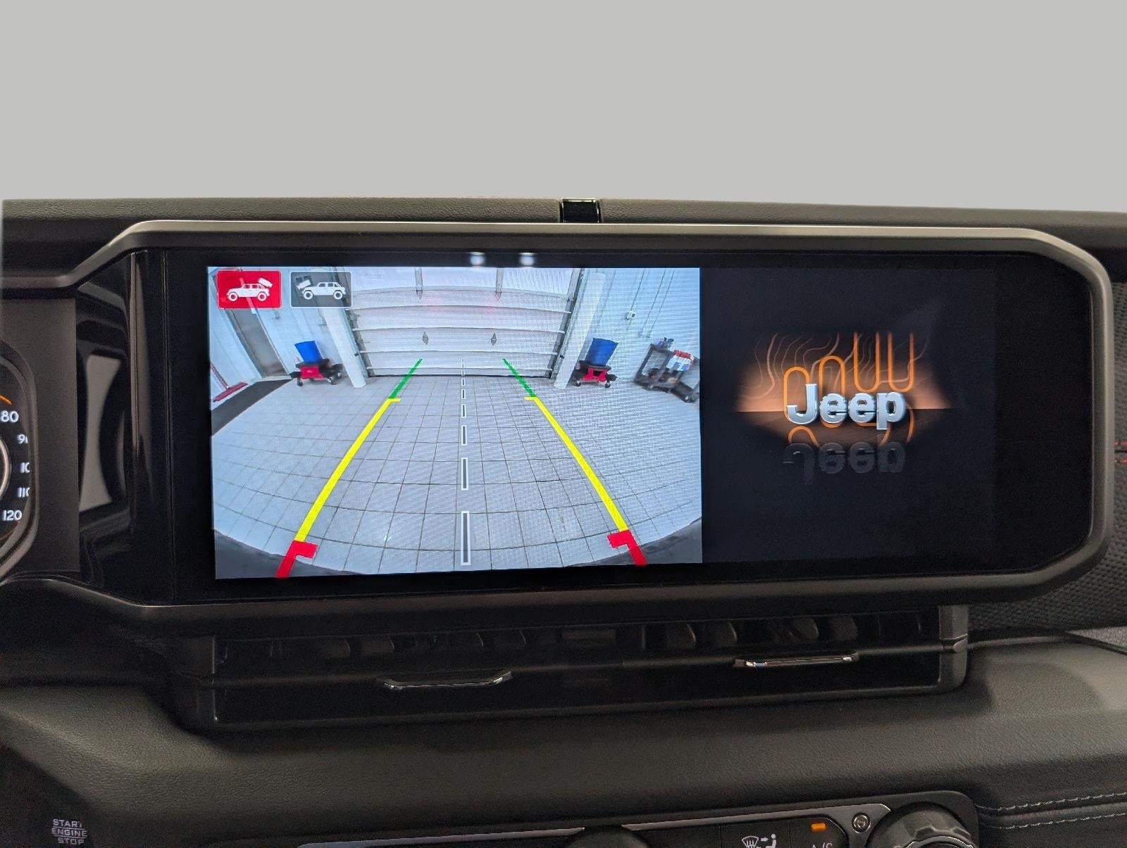 2025 Jeep Wrangler Rubicon 4 Door 4x4
