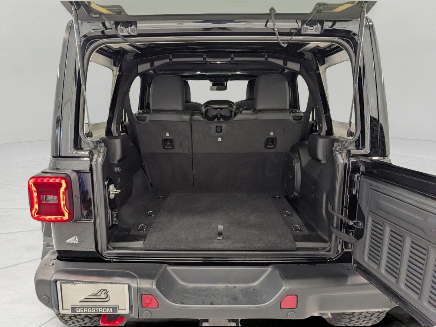 2025 Jeep Wrangler Rubicon 4 Door 4x4
