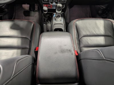 2025 Jeep Wrangler Rubicon 4 Door 4x4