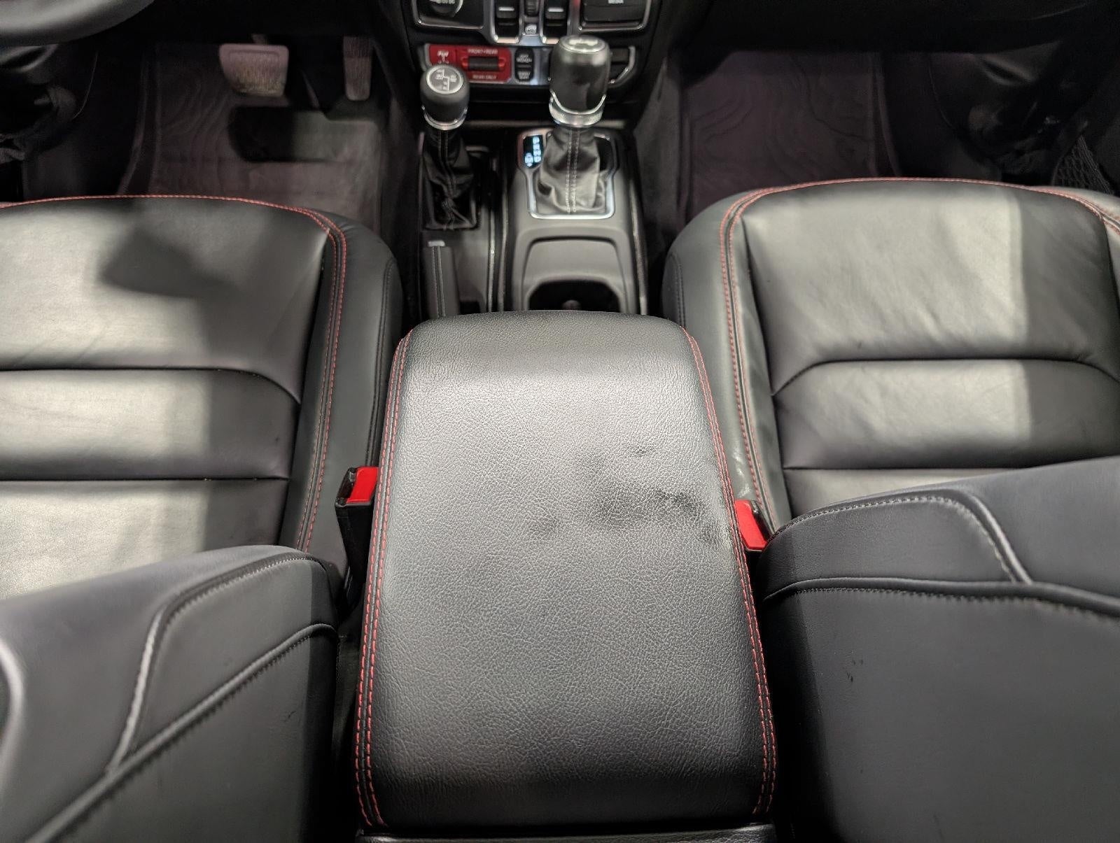 2025 Jeep Wrangler Rubicon 4 Door 4x4