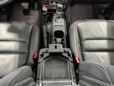 2025 Jeep Wrangler Rubicon 4 Door 4x4