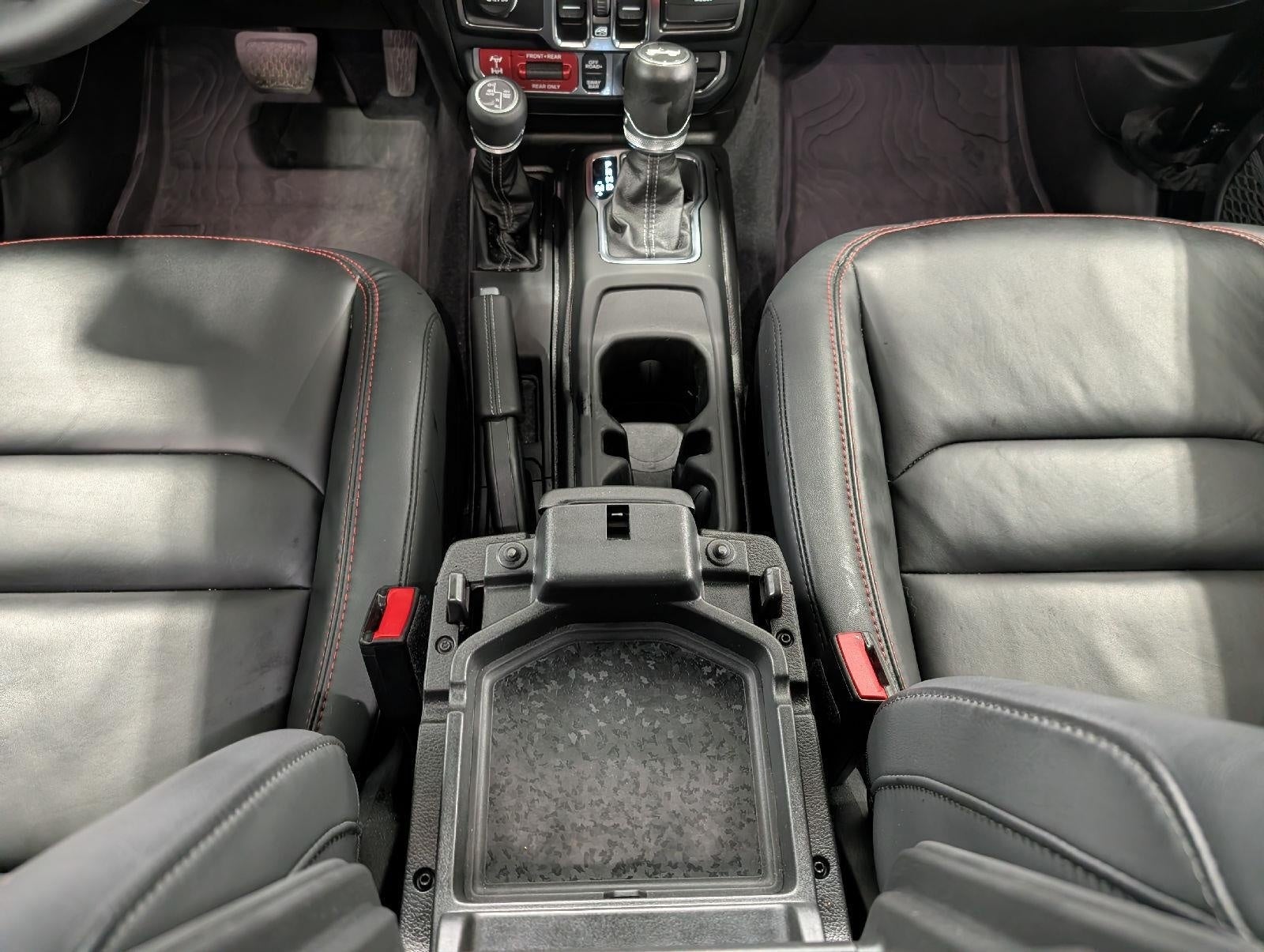 2025 Jeep Wrangler Rubicon 4 Door 4x4