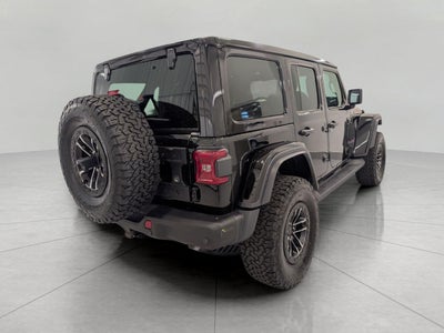 2025 Jeep Wrangler Rubicon 4 Door 4x4