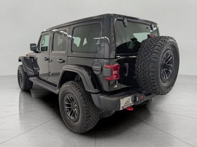 2025 Jeep Wrangler Rubicon 4 Door 4x4