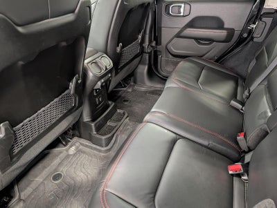 2025 Jeep Wrangler Rubicon 4 Door 4x4
