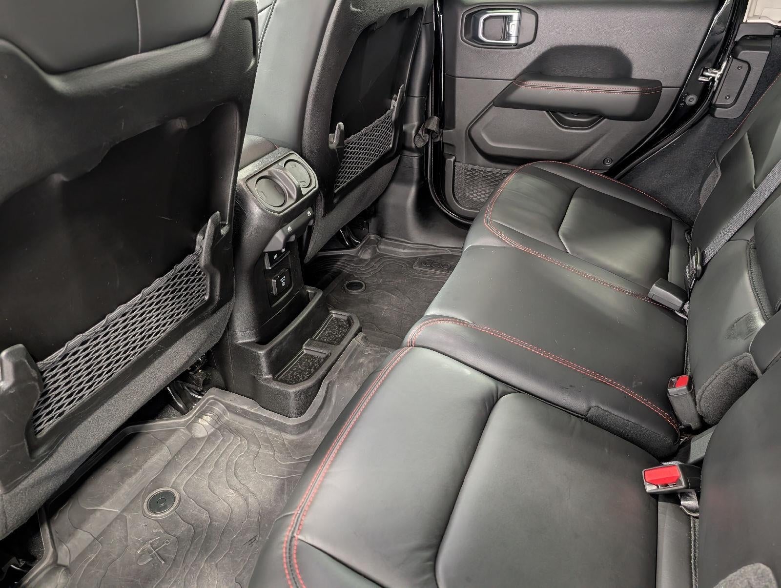 2025 Jeep Wrangler Rubicon 4 Door 4x4