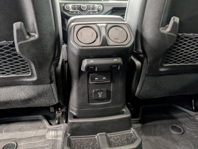 2025 Jeep Wrangler Rubicon 4 Door 4x4