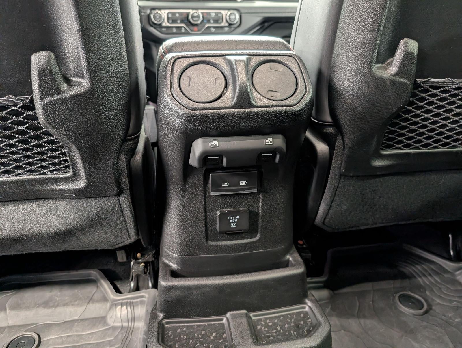 2025 Jeep Wrangler Rubicon 4 Door 4x4