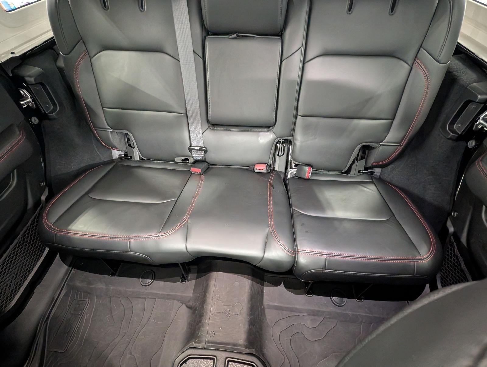 2025 Jeep Wrangler Rubicon 4 Door 4x4