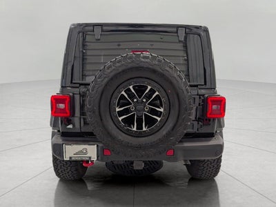2025 Jeep Wrangler Rubicon 4 Door 4x4